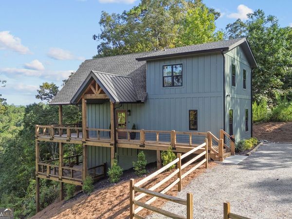 1510 Marie Drive, Talking Rock, GA 30175
