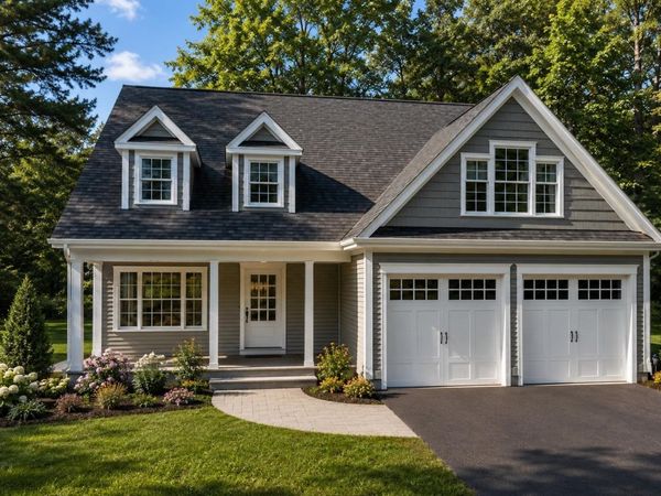 5 Farmhouse Lane, Unit Lot 23, Canterbury, NH 03224