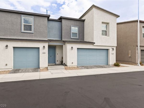 2554 Petunia Garden Avenue , North Las Vegas, NV 89081