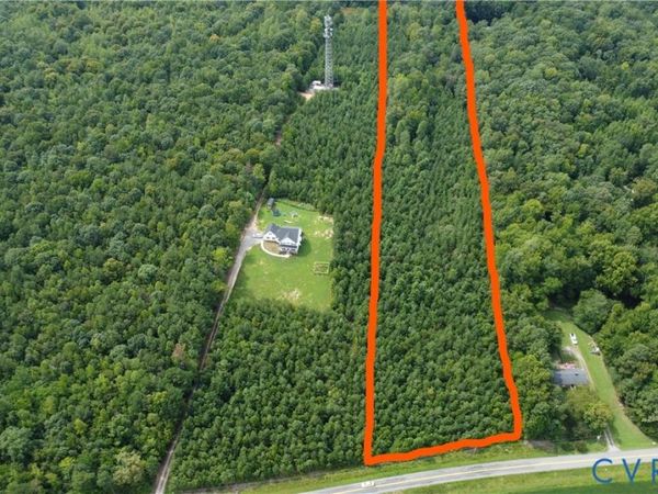 TBD2 Olivet Church Road, New Kent, VA 23124