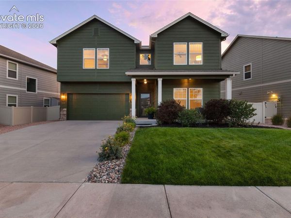 8665 Vanderwood Road, Colorado Springs, CO 80908