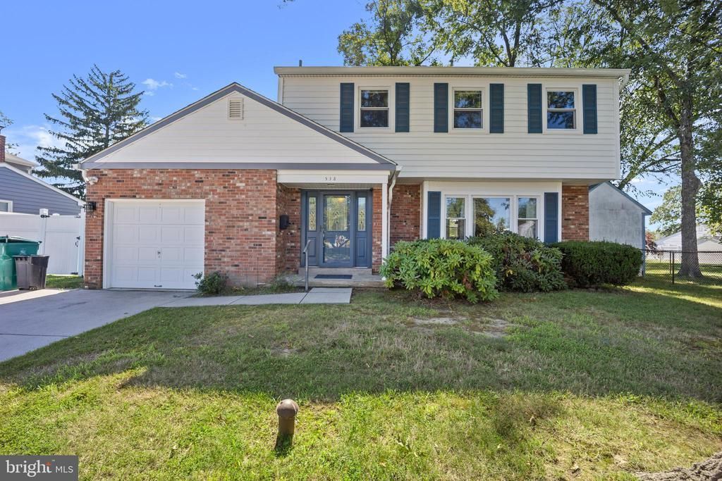 538 ELFORD ROAD, FAIRLESS HILLS, PA 19030