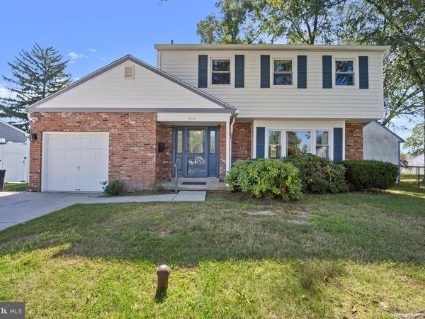 538 ELFORD ROAD, FAIRLESS HILLS, PA 19030