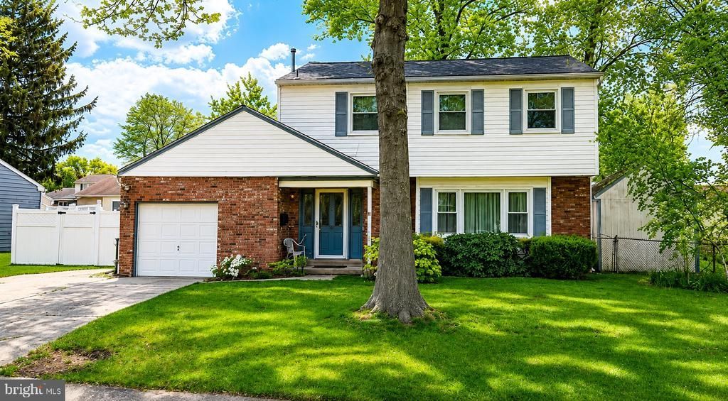 538 ELFORD ROAD , FAIRLESS HILLS, PA 19030