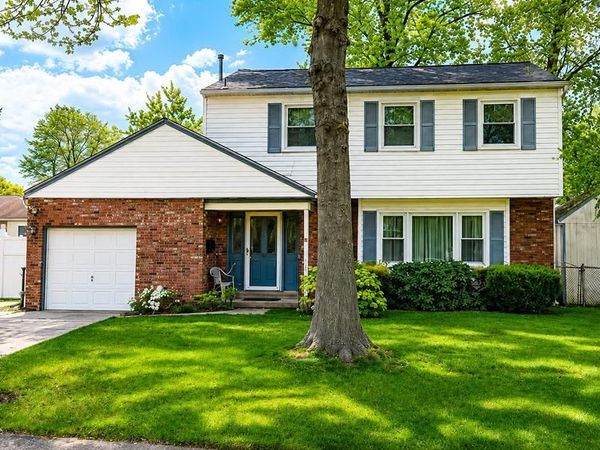 538 ELFORD ROAD, FAIRLESS HILLS, PA 19030