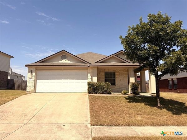 505 Leo Lane , Killeen, TX 76542