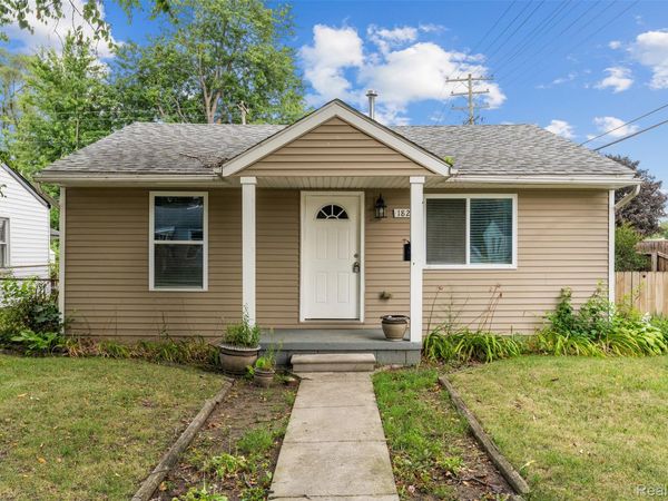 1821 E HAZELHURST Street , Ferndale, Mi 48220