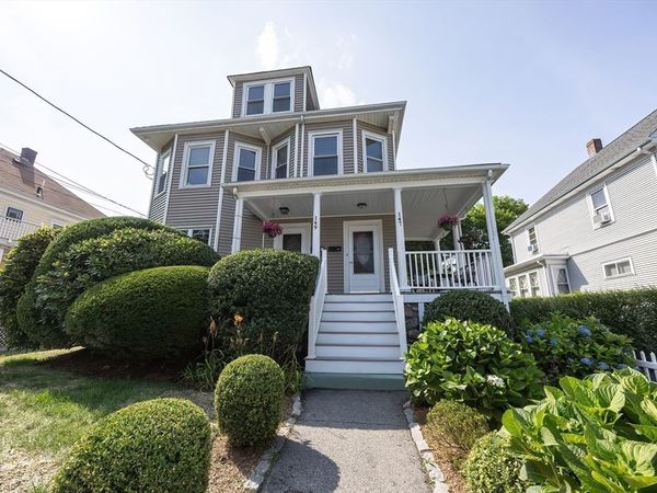 149 Winslow Ave, Unit 149, Norwood, MA 02062