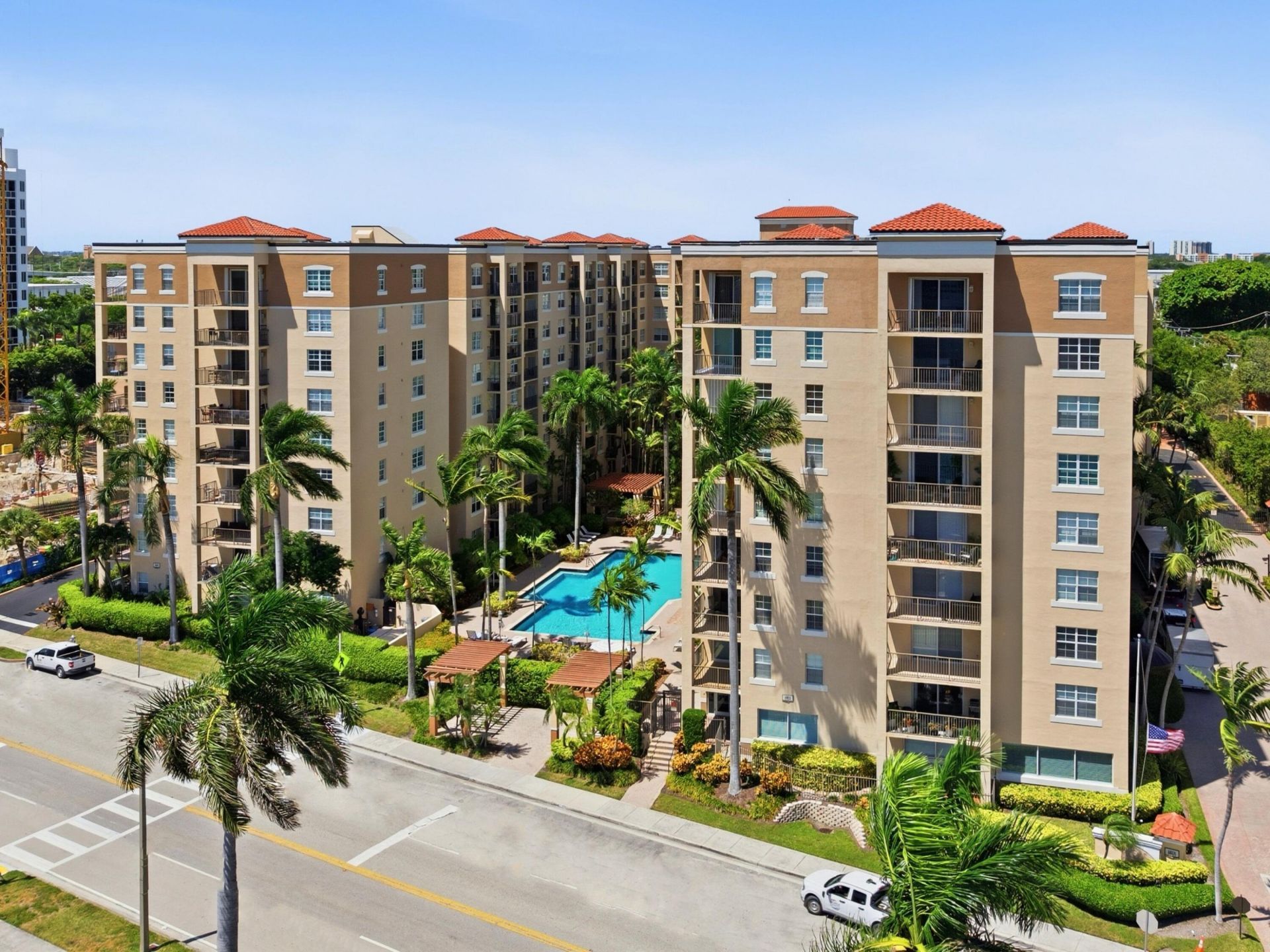 1801 N Flagler Drive, Unit 419, West Palm Beach, FL 33407 Photo