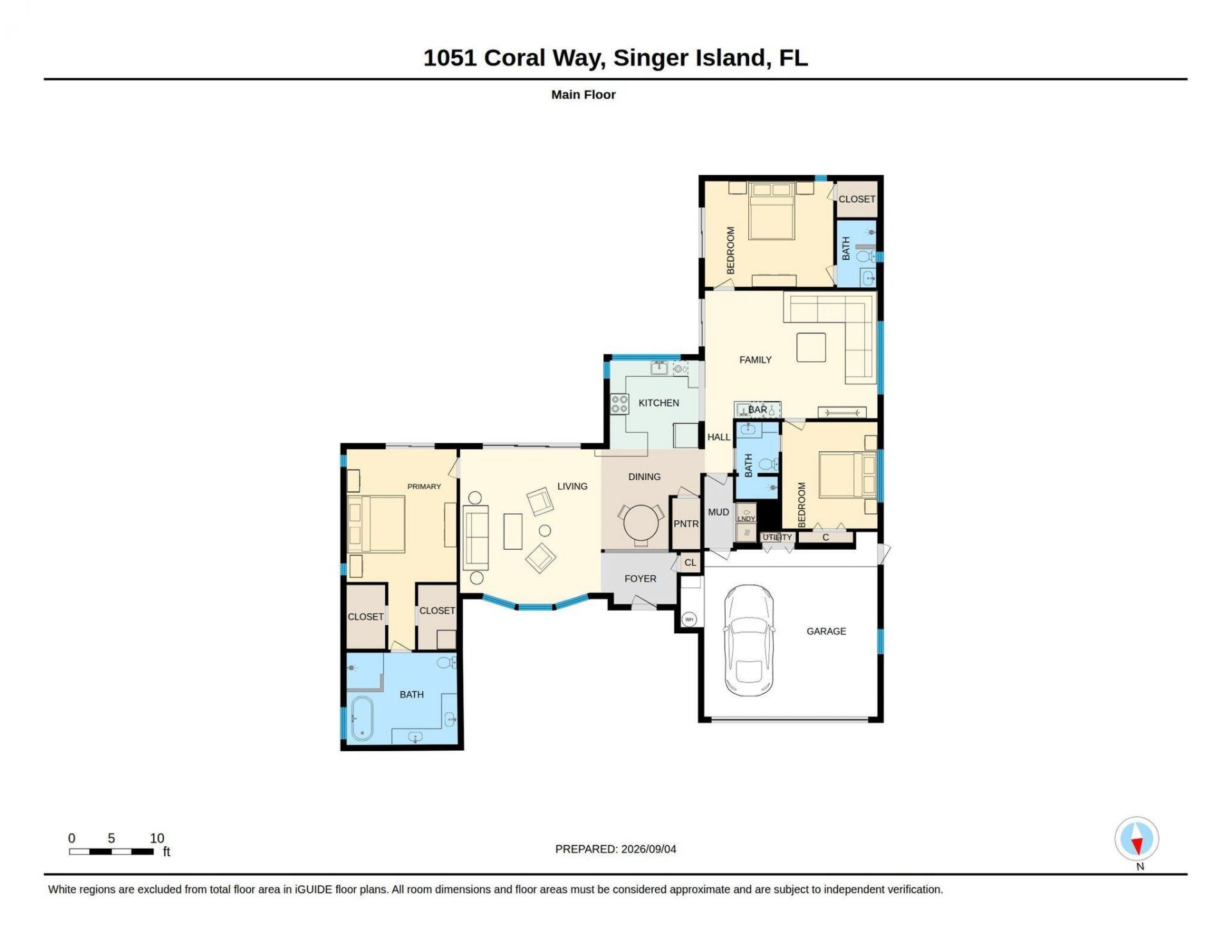 1051 Coral Way, West Palm Beach, FL 33404 Photo