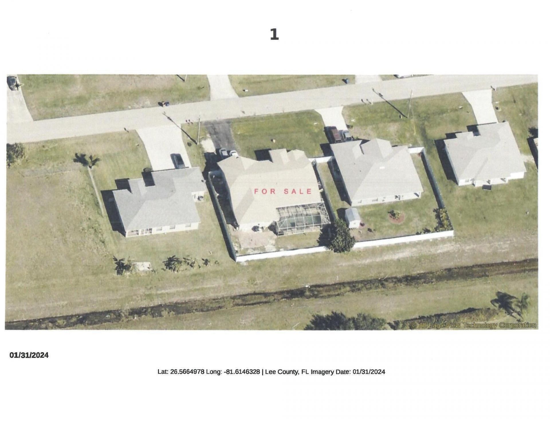 680 Manhattan Street E, Lehigh Acres, FL 33974 Photo