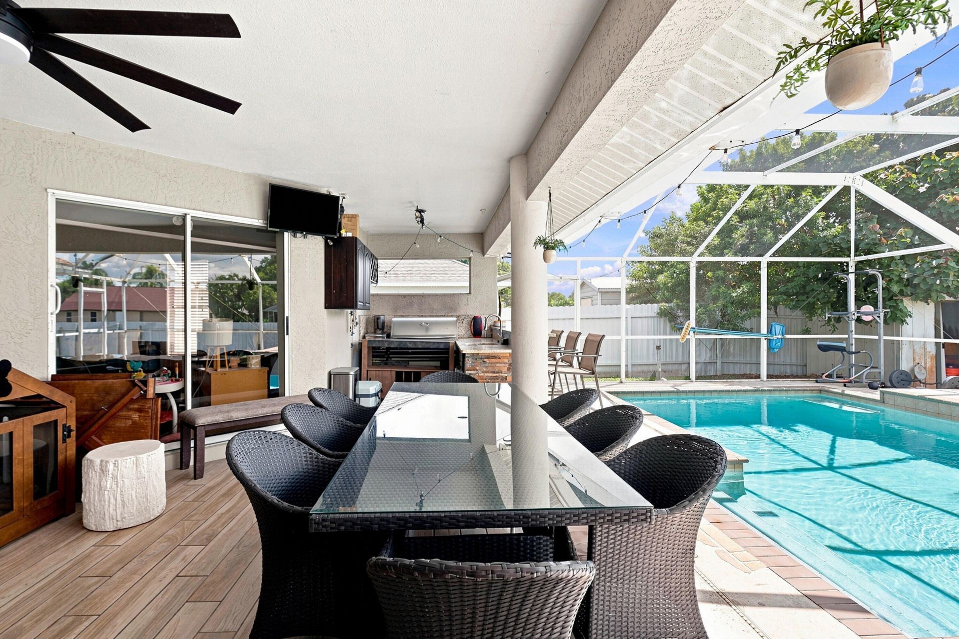 680 Manhattan Street E, Lehigh Acres, FL 33974 Photo