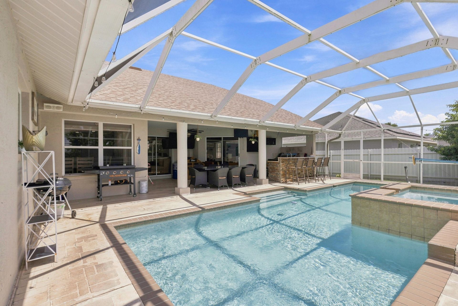 680 Manhattan Street E, Lehigh Acres, FL 33974 Photo