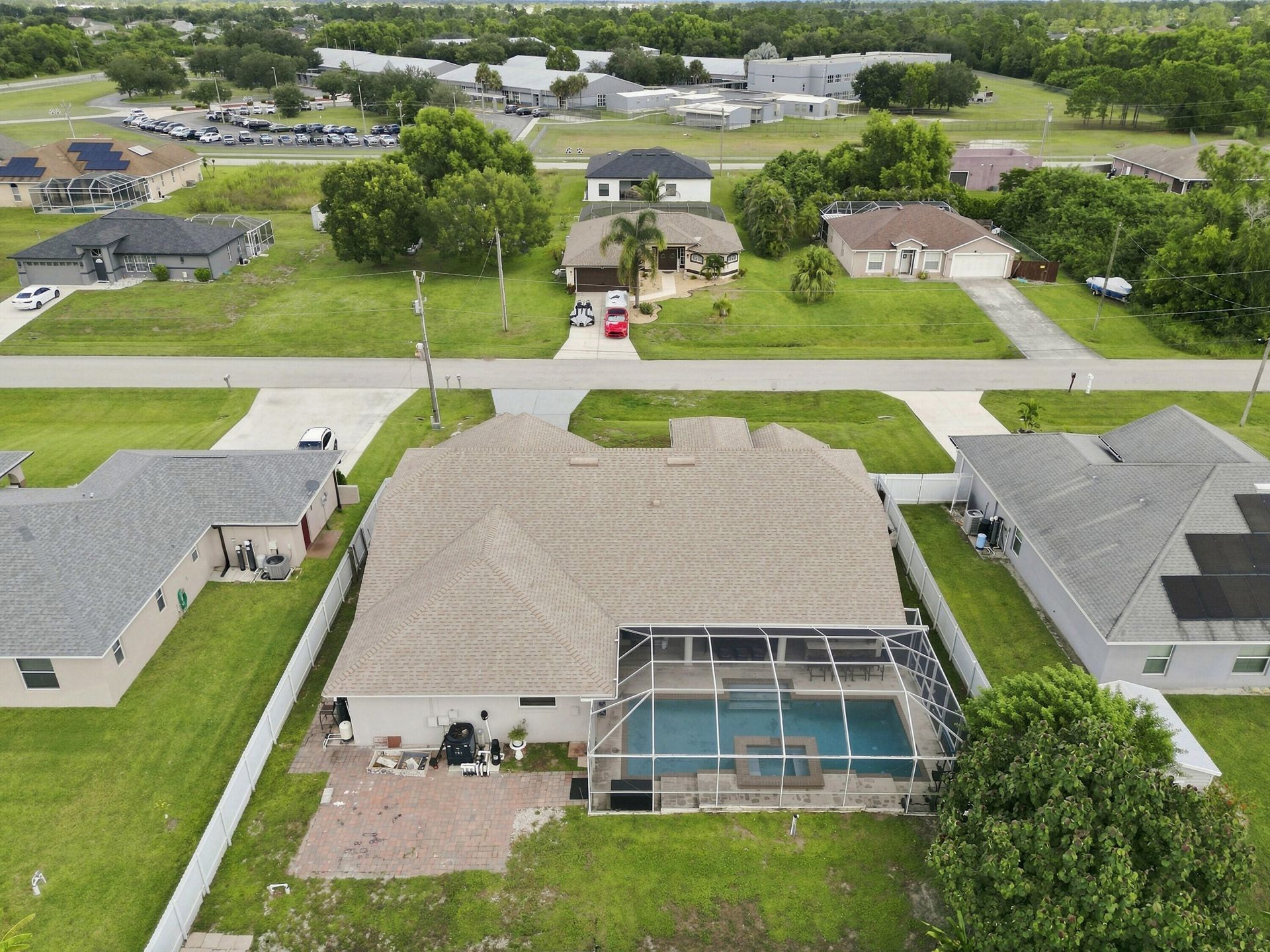 680 Manhattan Street E, Lehigh Acres, FL 33974 Photo