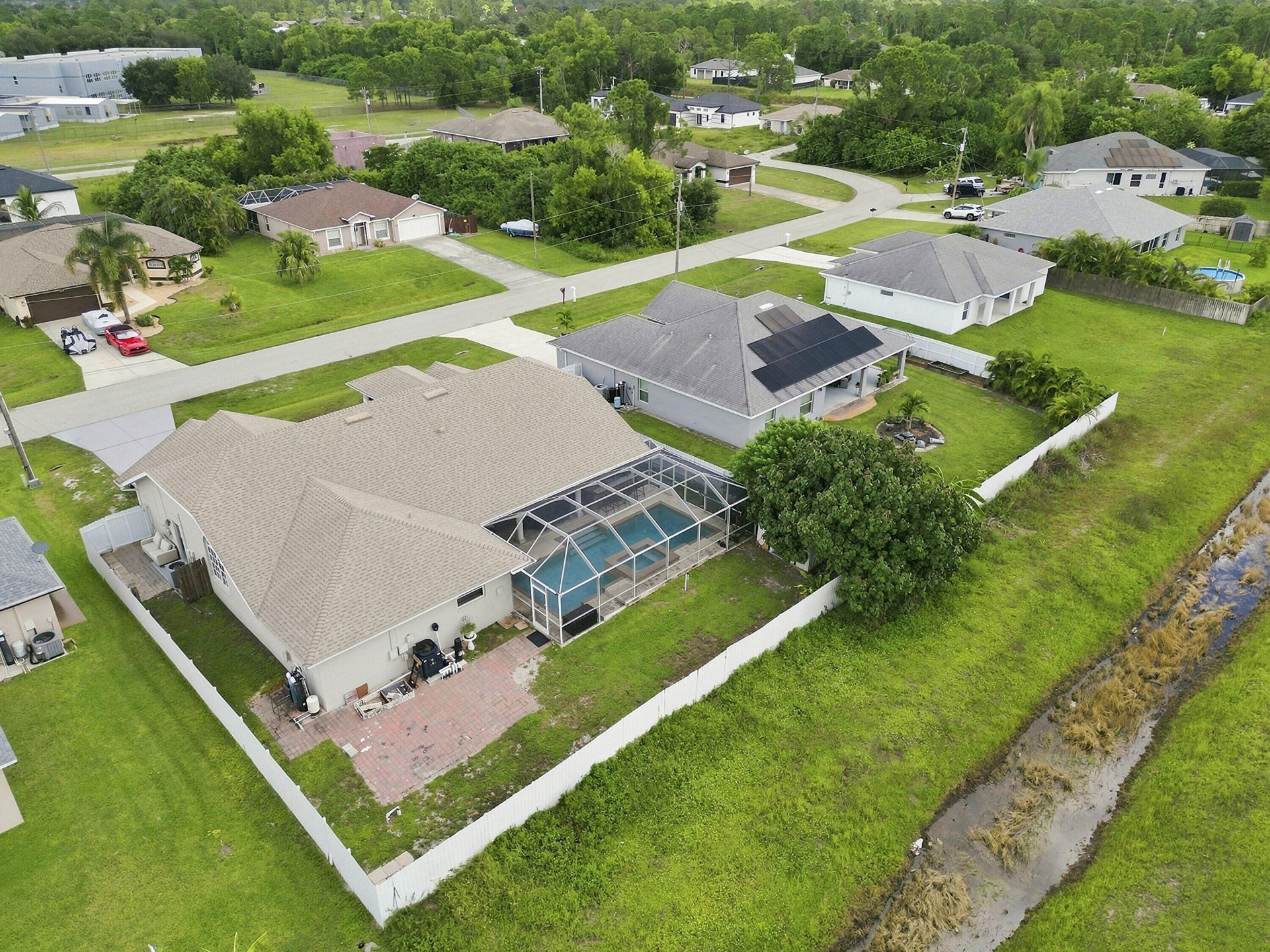 680 Manhattan Street E, Lehigh Acres, FL 33974 Photo