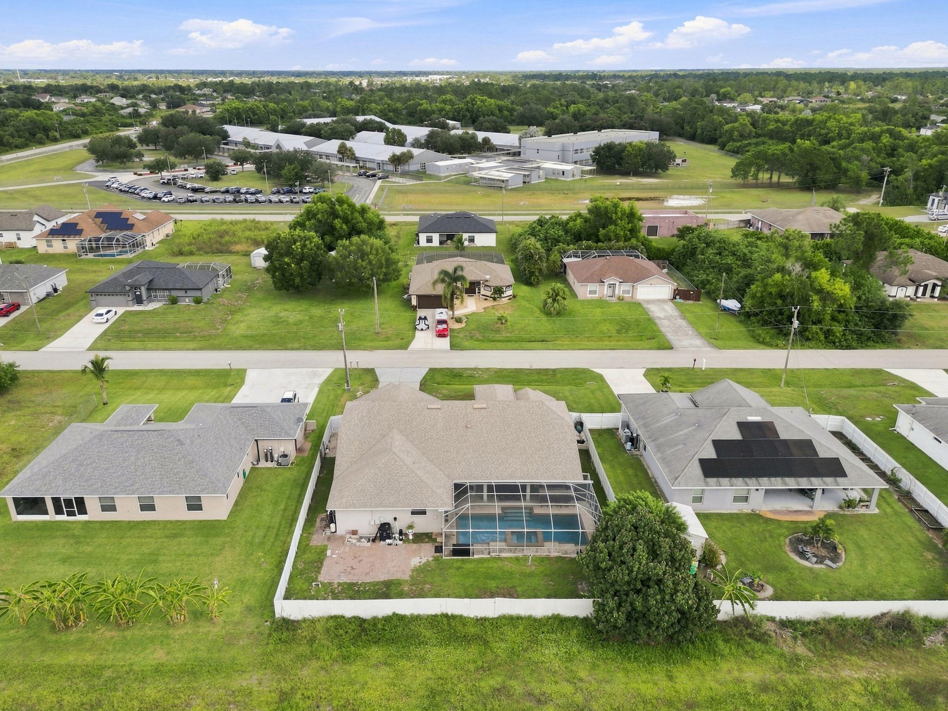 680 Manhattan Street E, Lehigh Acres, FL 33974 Photo