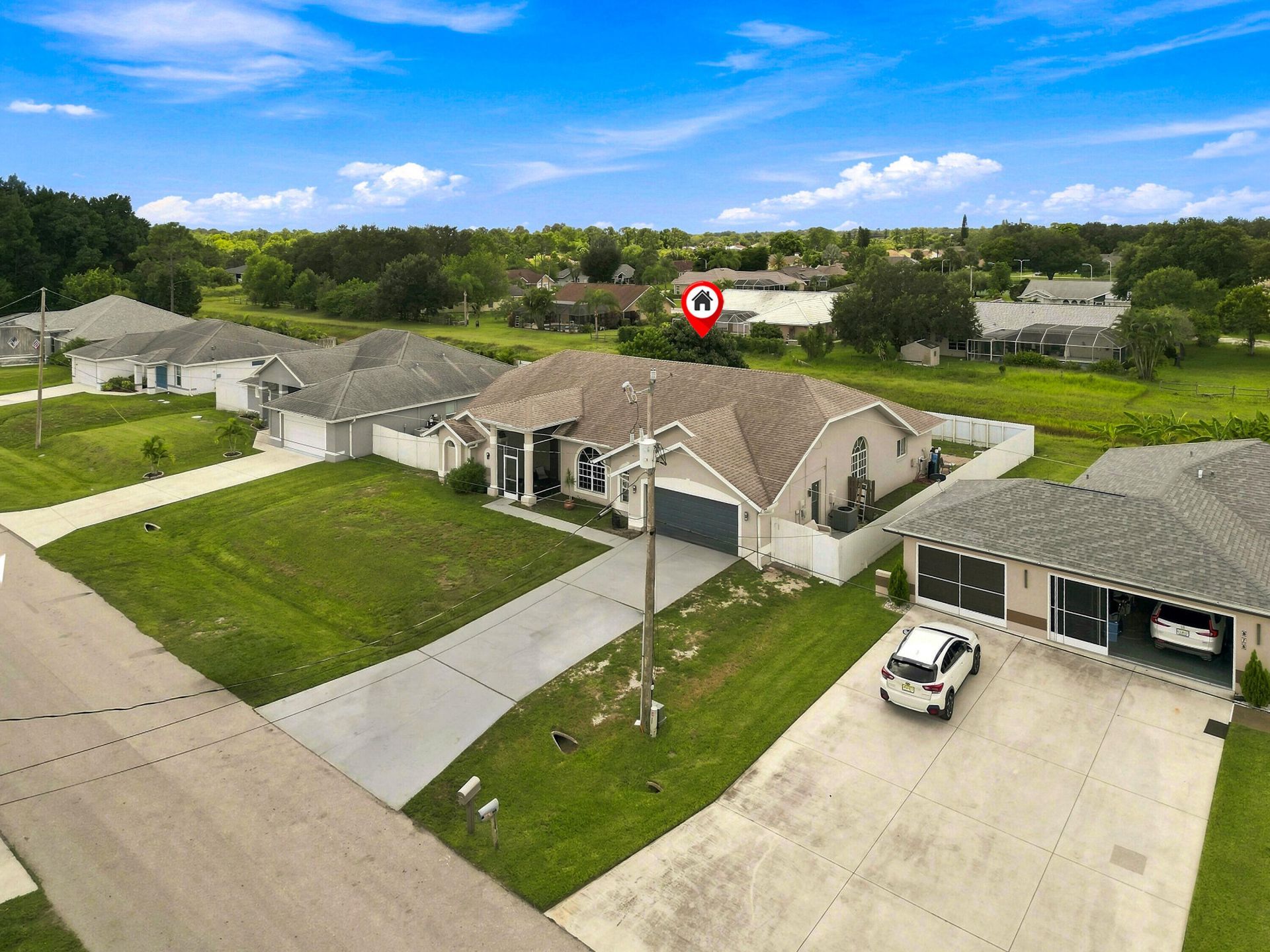 680 Manhattan Street E, Lehigh Acres, FL 33974 Photo