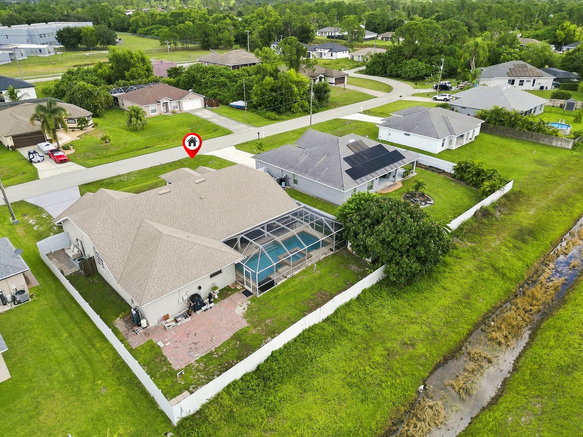 680 Manhattan Street E, Lehigh Acres, FL 33974 Photo