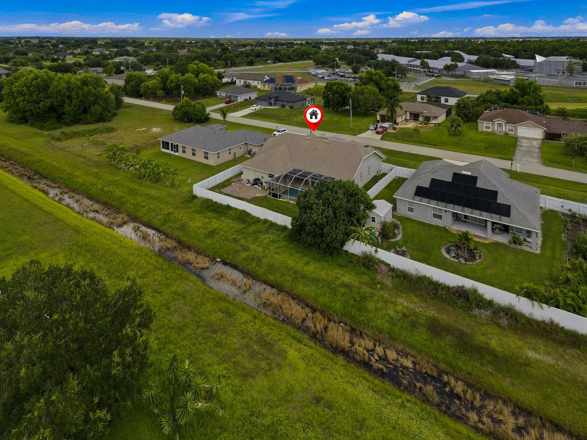 680 Manhattan Street E, Lehigh Acres, FL 33974 Photo
