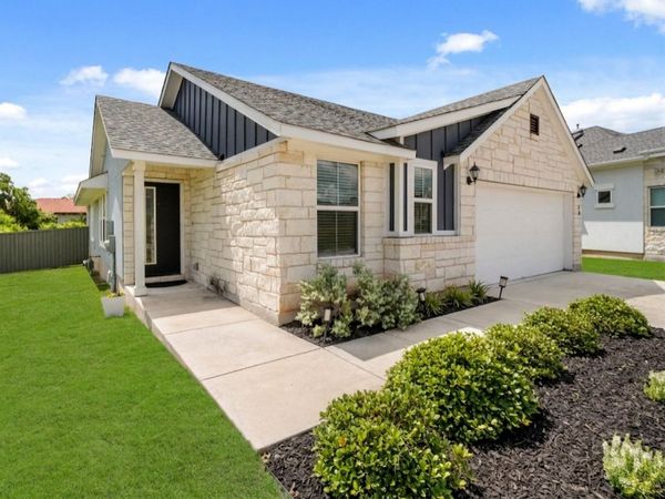 13701 Ronald W Reagan BLVD, Unit 16, Cedar Park, TX 78613