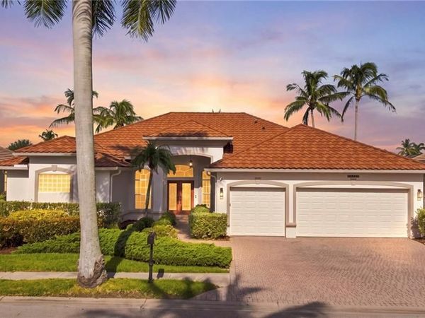 14142 Reflection Lakes DR , FORT MYERS, FL 33907