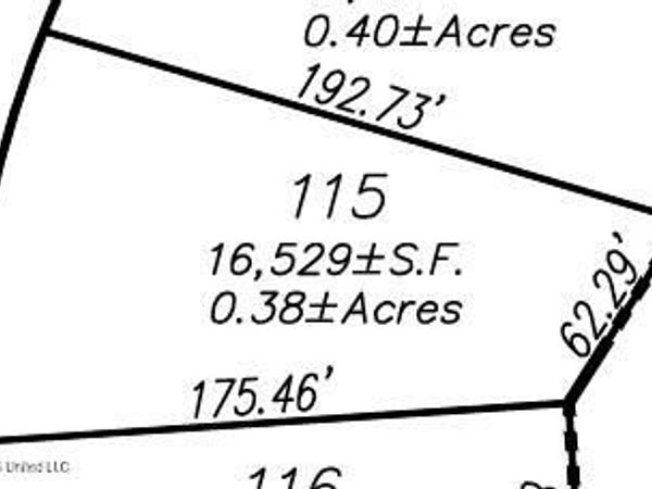 Lot 115 Les Maisons , Flowood, MS 39232