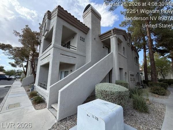 2251 Wigwam Parkway , Unit 524, Henderson, NV 89074