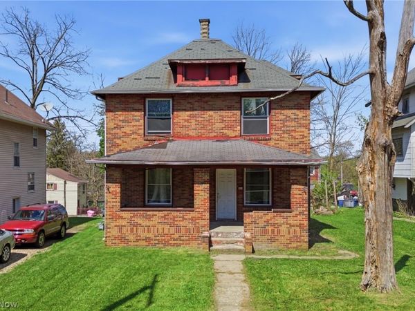604 W 4th Street, Mansfield, OH 44906