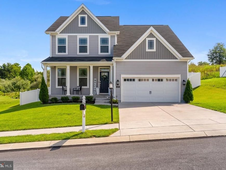 420 Hickory Ridge Circle, York, PA 17404 Main Photo
