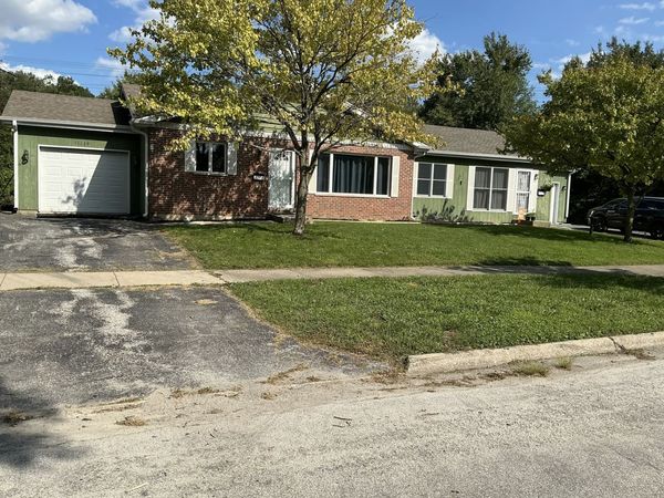 21331 illinois Street , Matteson, IL 60443