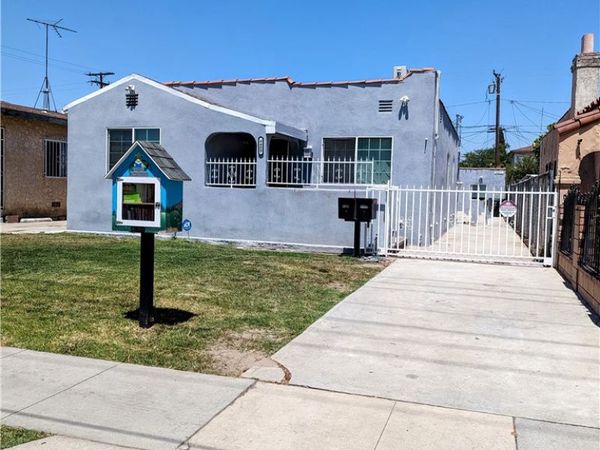 4409 E 56th, Maywood, CA 90270