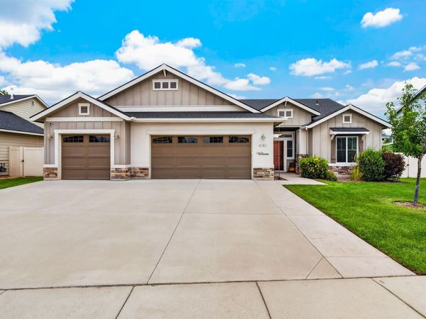 4140 W Stone House, Eagle, ID 83616