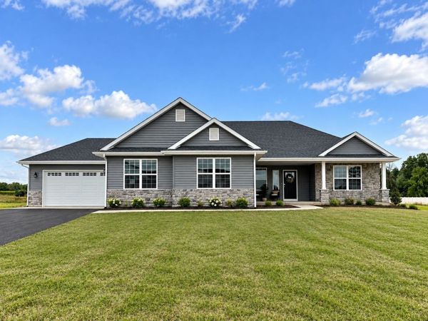 5524 E Kido Way, Milton, WI 53563