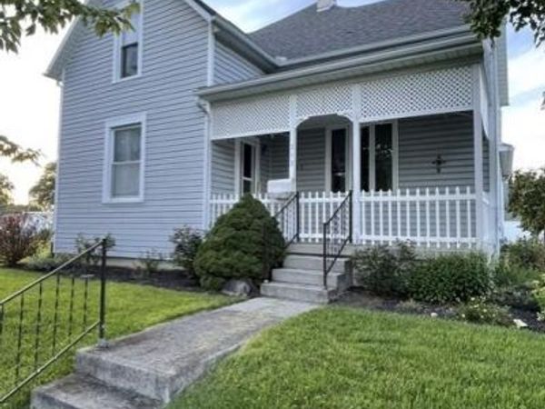 253 E Ward Street, Versailles, OH 45380