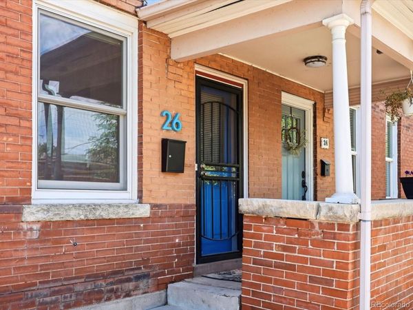 26 E Bayaud Avenue, Denver, CO 80209