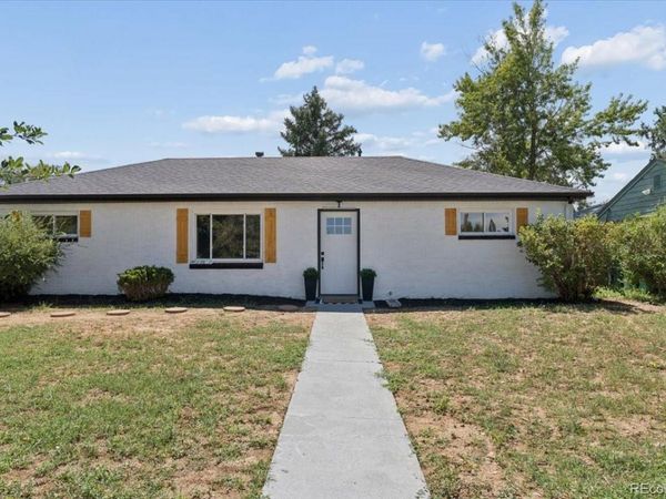 13584 E 7th Avenue, Aurora, CO 80011