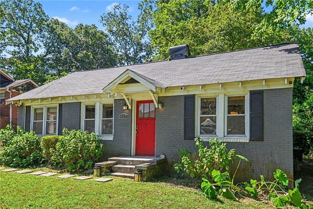 3575 Hill Street, Clarkston, GA 30021 Main Photo