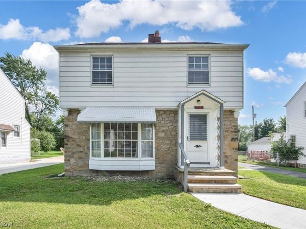 20618 Balfour Road , Warrensville Heights, OH 44122
