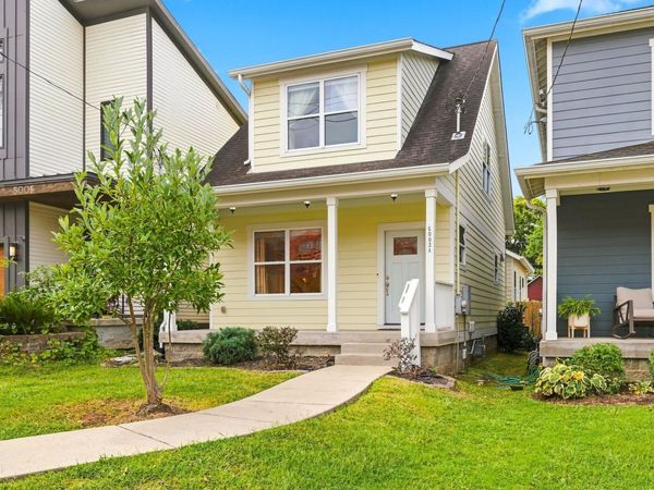 5003A Tennessee Ave , Nashville, TN 37209