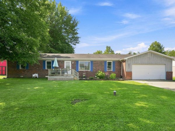 8821 Dewey Drive, Lafayette, IN 47905