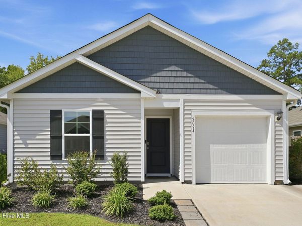 2094 Course Lane , Surf City, NC 28445