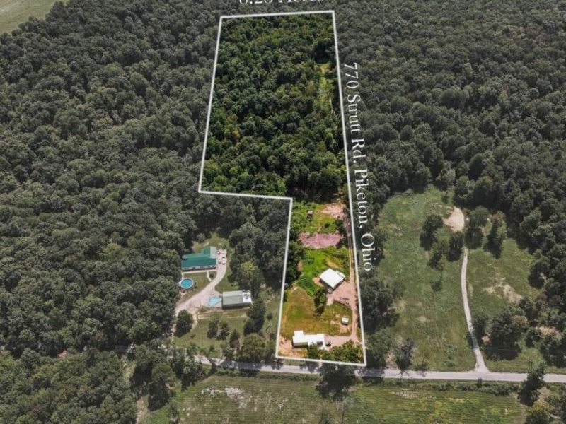 770 Strutt Road, Piketon, OH 45661 Photo 4