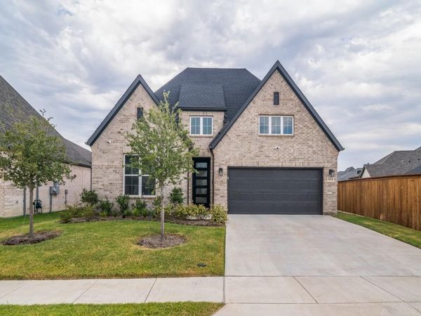 1414 Kirkdale Drive, Forney, TX 75126