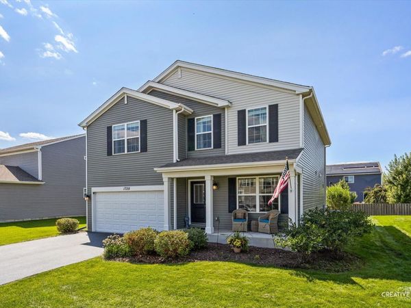 1728 Dempsey Circle , Pingree Grove, IL 60140