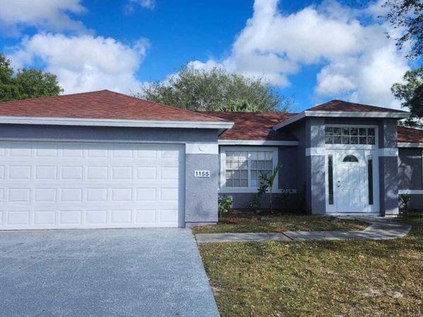 1155 SW ALEXANDRIA Avenue, Port St. Lucie, FL 34953