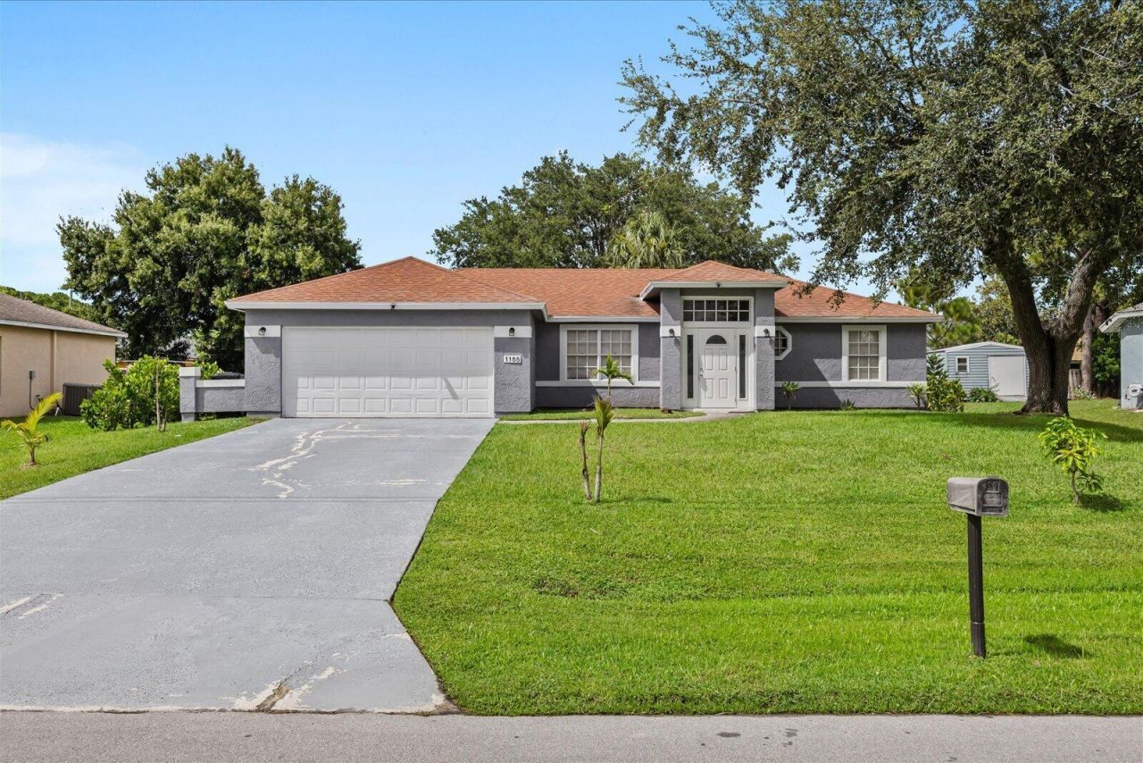 1155 SW Alexandria Avenue, Port Saint Lucie, FL 34953 Photo