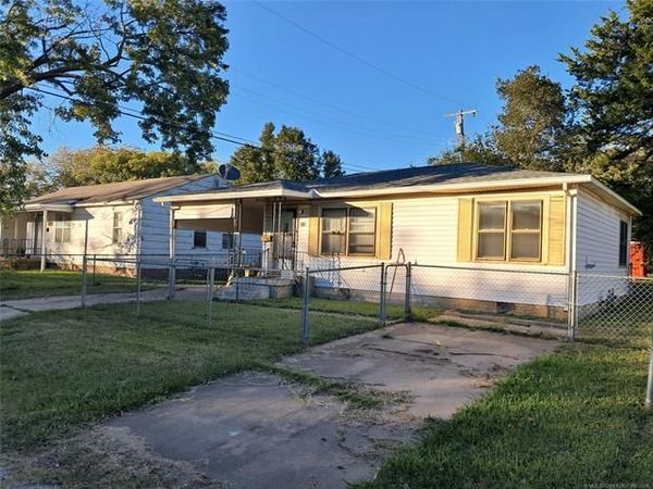 215 9th SE, Ardmore, OK 73401
