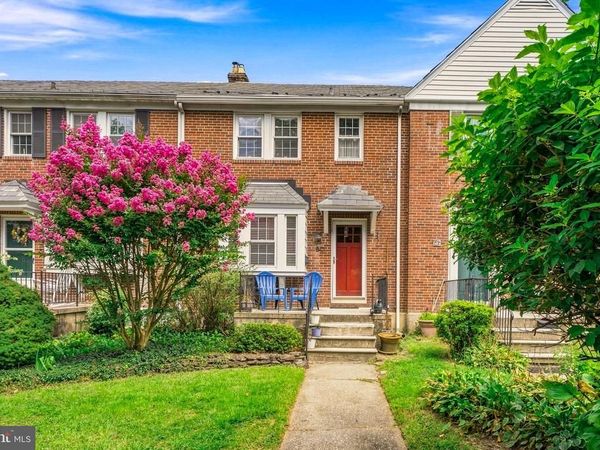 80 DUNKIRK ROAD, BALTIMORE, MD 21212
