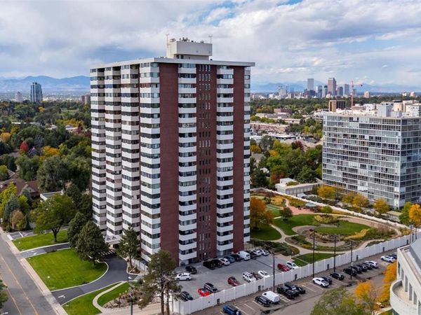 3131 E Alameda Avenue, Unit 1107 & 110, Denver, CO 80209