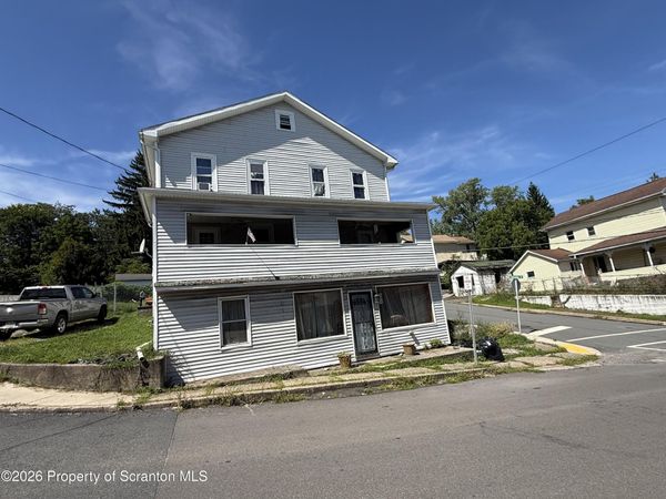 485 - 487 2nd Street , Plymouth, PA 18651